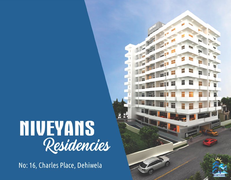 Niveyans Residencies - 16 Charles Place