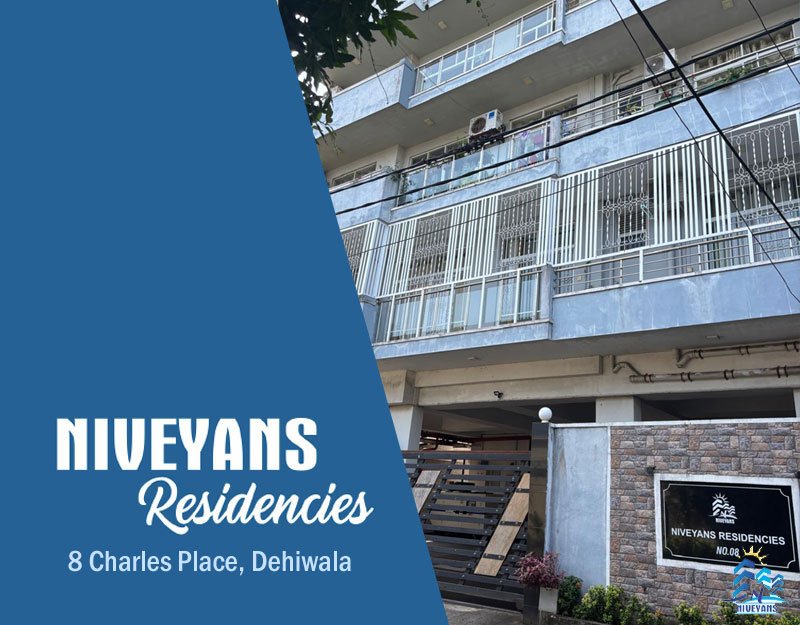 Niveyans Residencies - 8 Charles Place
